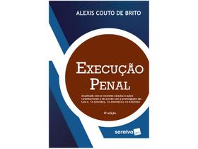 Livro Execução Penal Alexis Couto de Brito