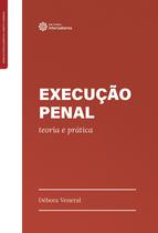 Livro - Execução Penal: