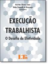 Livro - Execucao Trabalhista - O Desafio Da Efetividade