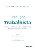 Livro - Execução Trabalhista Livro - Execução Trabalhista