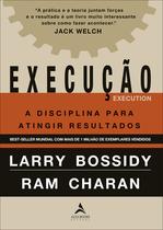 Livro - Execução