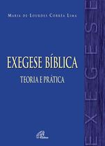 Livro - Exegese bíblica: teoria e prática