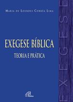 Livro - Exegese bíblica: teoria e prática Livro - Exegese bíblica: teoria e prática