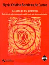 Livro - Exegese De Um Discurso Livro - Exegese De Um Discurso