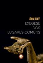 Livro - Exegese dos lugares-comuns