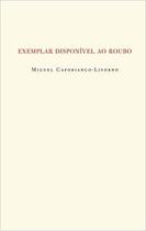 Livro - Exemplar disponível ao roubo