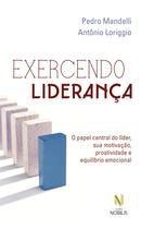 Livro - Exercendo liderança Livro - Exercendo liderança