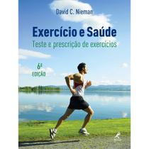 Livro - Exercício e saúde