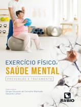 Livro - Exercicio Fisico E Saude Mental