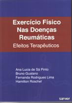 Livro - Exercício físico nas doenças reumáticas