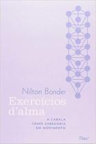Livro - Exercícios d'alma