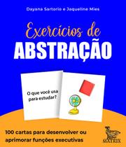 Livro - Exercícios de abstração