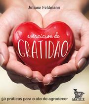 Livro - Exercícios de gratidão