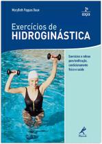 Livro - Exercícios de hidroginástica