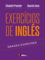 Livro - Exercicios De Ingles - DISAL EDITORA Livro - Exercicios De Ingles - DISAL EDITORA