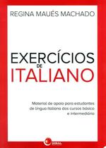 Livro - Exercícios de italiano