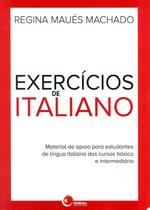 Livro - Exercícios de italiano
