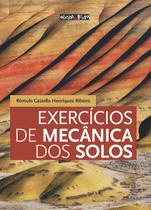 Livro - Exercícios de mecânica dos solos Livro - Exercícios de mecânica dos solos