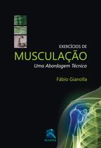 Livro - Exercícios de Musculação Livro - Exercícios de Musculação