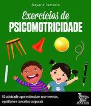 Livro - Exercícios de psicomotricidade
