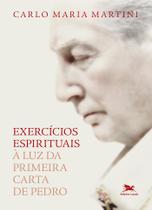 Livro - Exercícios espirituais à luz da Primeira Carta de Pedro
