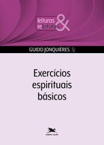 Livro - Exercícios espirituais básicos Livro - Exercícios espirituais básicos