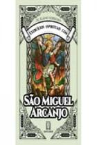 Livro Exercícios espirituais com São Miguel Arcanjo - Padre Flávio Sobreiro - Santuario