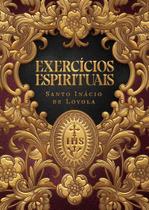 Livro - Exercícios espirituais Livro - Exercícios espirituais