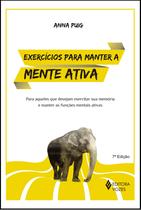 Livro - Exercícios para manter a mente ativa