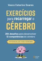 Livro - Exercícios para recarregar o cérebro