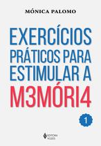 Livro - Exercícios práticos para estimular a memória Vol. 1