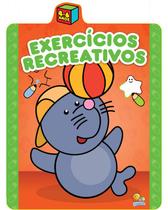 Livro - Exercícios recreativos - 4-6 anos