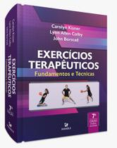 Livro - Exercícios Terapêuticos