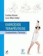 Livro - Exercícios terapêuticos