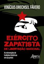 Livro - Exército Zapatista de Libertação Nacional