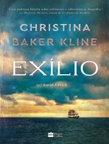 Livro Exílio Christina Baker Kline