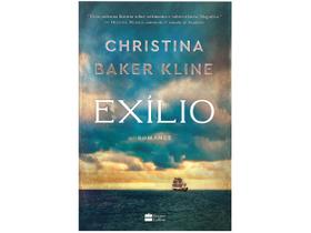 Livro Exílio Christina Baker Kline