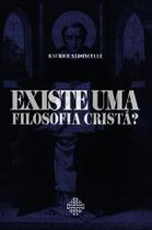 Livro - Existe uma filosofia cristã?
