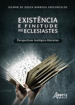 Livro - Existência e finitude no eclesiastes