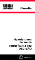 Livro - Existência em decisão Livro - Existência em decisão