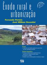 Livro - Êxodo rural e urbanização