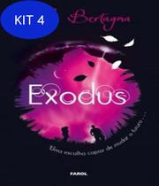 Livro - Exodus - Dcl - Difusao Cultural Do Livr