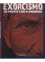 Livro Exorcismo de Frente Com o Demonio