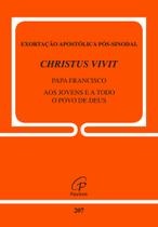 Livro - Exortação apostólica pós-sinodal - Christus Vivit do Papa Francisco - Doc.207