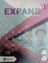 Livro - Expand 1 Students Book & Workbook