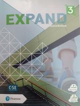 Livro - Expand 3 Students Book & Workbook