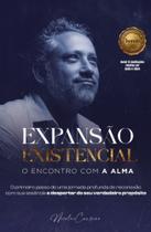 Livro Expansão Existencial - O encontro com a alma - Nicolai Cursino Livro Expansão Existencial - O encontro com a alma - Nicolai Cursino