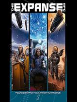Livro - Expanse Rpg, The 1ªed - JAMBO