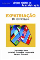 Livro - Expatriação de executivos