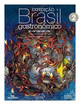 Livro - Expedição Brasil gastronômico
